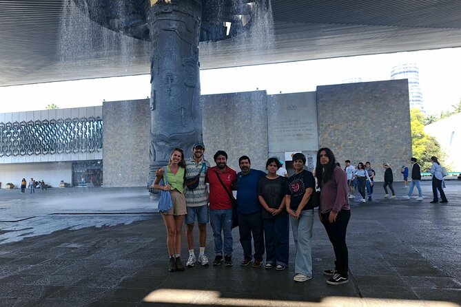 Tour Museum Anthropology and Castle Chapultepec Small groups - Why these two Mexico City sights belong together