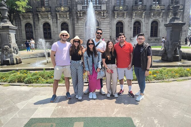 Tour Museum Anthropology and Castle Chapultepec Small groups - Timing, crowds, and the practical side of the day