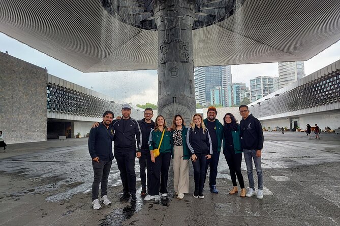 Tour Museum Anthropology and Castle Chapultepec Small groups - Starting with three hours at the National Museum of Anthropology