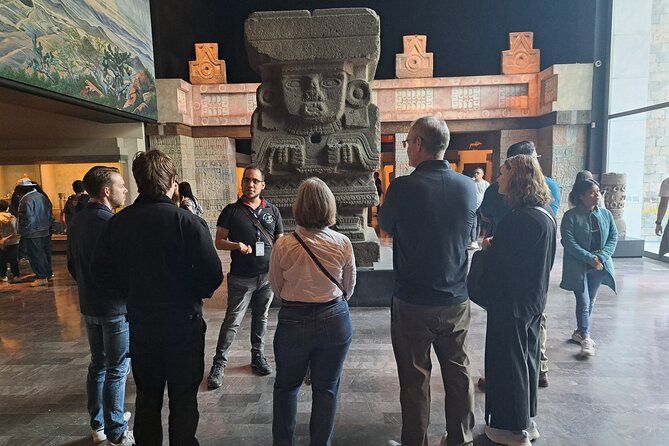 Tour Museum of Anthropology a trip to the past-Small groups - Key points to know before booking