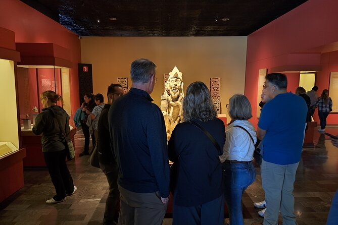 Tour Museum of Anthropology a trip to the past-Small groups - Rituals, restoration, and objects beyond the usual highlights