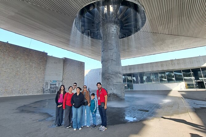 Tour Museum of Anthropology a trip to the past-Small groups - Small-group value at $98.57