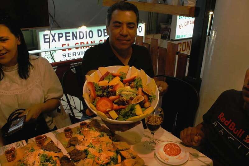 Tour of Mexican markets with Mezcal and traditional food - Key points at a glance