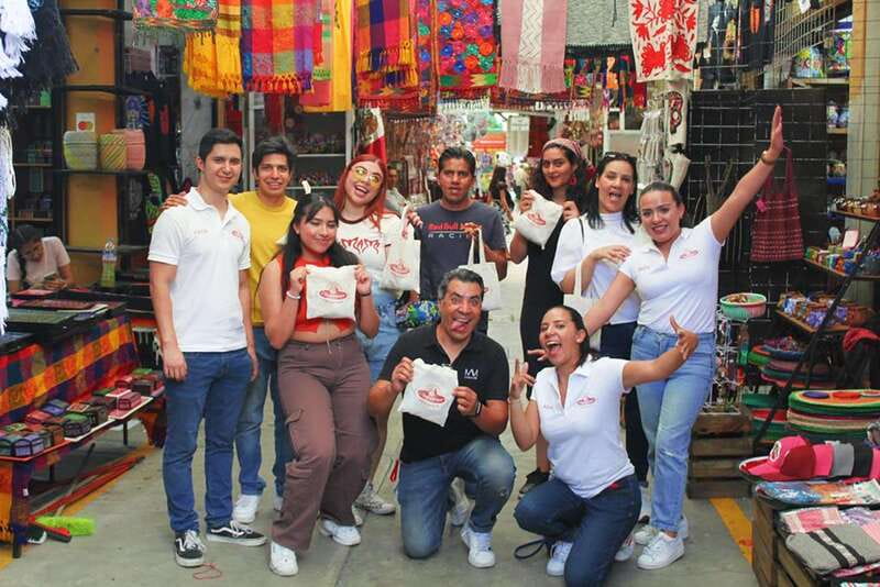 Tour of Mexican markets with Mezcal and traditional food - Who will get the most from this $62 tour