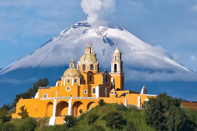 Tour to Puebla and Cholula - Why Puebla and Cholula make a useful day trip