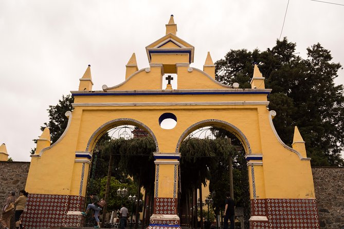 Tour to Puebla and Cholula - Lunch can shape the whole afternoon