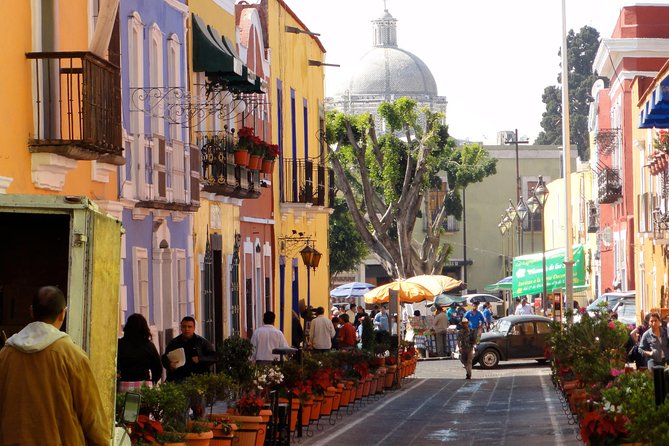 Tour to Puebla and Cholula - The guides are a major part of the value