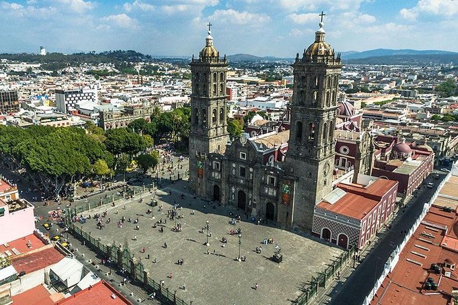 Tour to Puebla and Cholula - What the $51 price really buys you