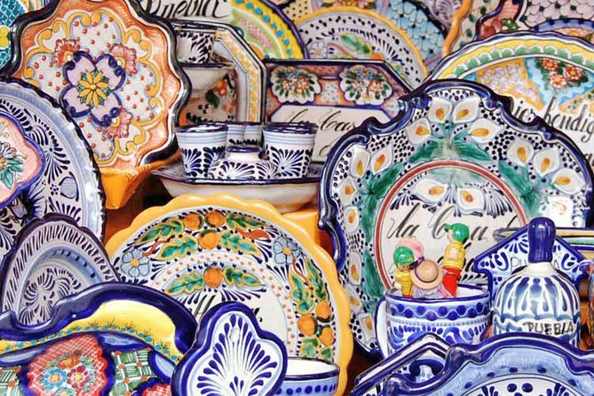Tour to Puebla and Cholula - Leaving Mexico City at 9:00 a.m.