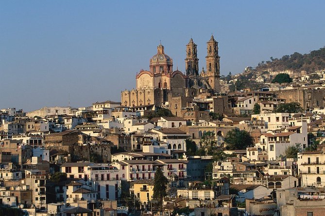 Tour to Taxco and Cuernavaca - Why Taxco makes the long ride worthwhile