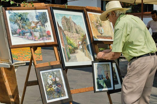 Tour to Taxco and Cuernavaca - Cuernavaca: a brief first stop
