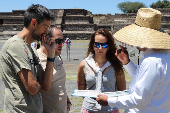 Tour to Teotihuacan, Basilica of Guadalupe and Tlatelolco - Key points to know before booking