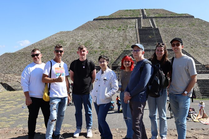 Tour to Teotihuacan, Basilica of Guadalupe and Tlatelolco - Teotihuacan is the reason to book