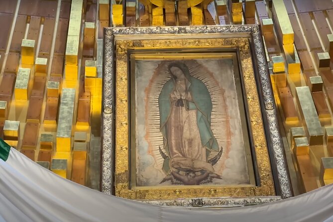 Tour to Teotihuacan, Basilica of Guadalupe and Tlatelolco - What the $62.69 price really buys you
