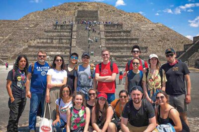 Tour to Teotihuacan includes Cuevas a mystical History - Natural caves and the meaning of the underground