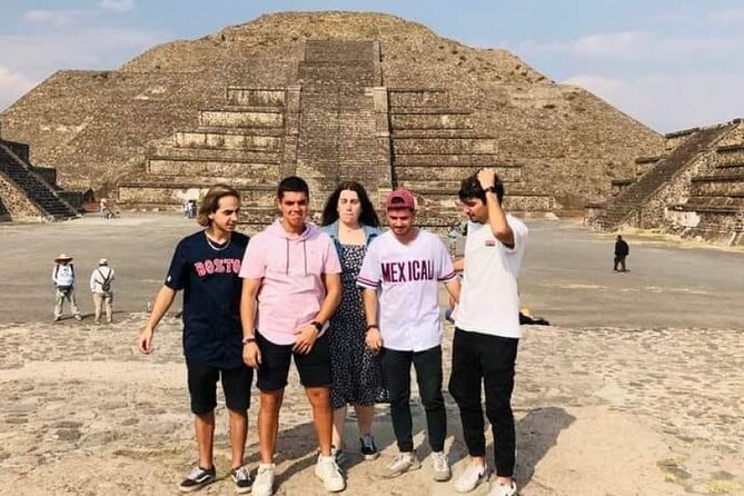 Tour to Teotihuacan includes Cuevas a mystical History - Transportation is the deciding factor