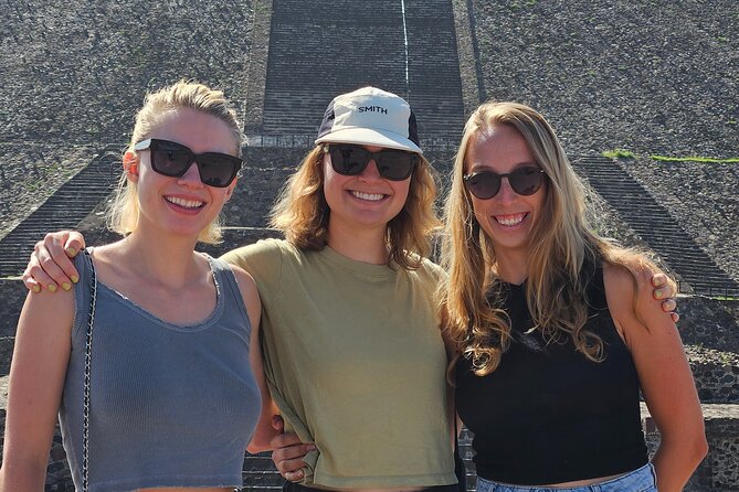 Tour to Teotihuacan with Pickup from Parque Mexico - Why this Teotihuacan tour feels different