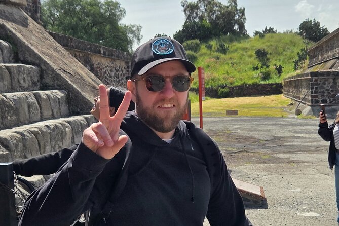 Tour to Teotihuacan with Pickup from Parque Mexico - Meeting at Parque Mexico at 7:00 am
