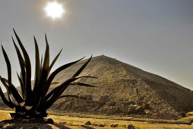 Tour to the Pyramids of Teotihuacán and Basilica of Guadalupe - Key points to know before booking