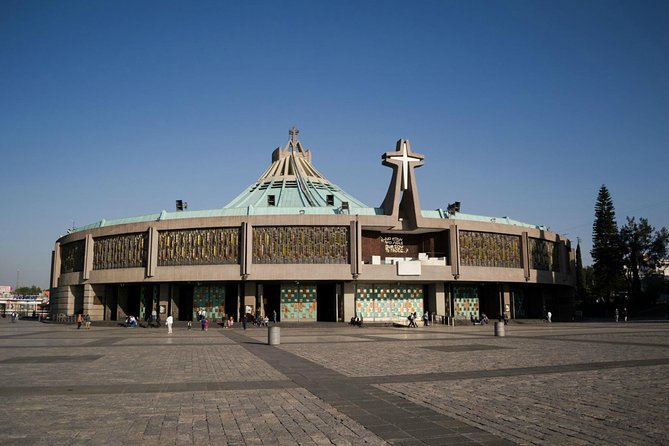 Tour to the Pyramids of Teotihuacán and Basilica of Guadalupe - Is $55 a good value?