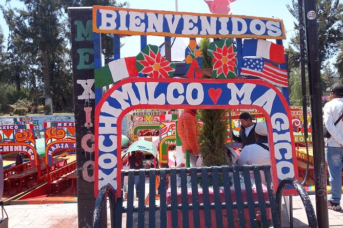 Tour to Xochimilco and Coyoacan and Frida Khalo - Who will get the most from this tour