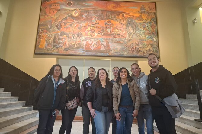 Tour Women Muralists : Strokes that resist Mexico City - Key points to know before booking