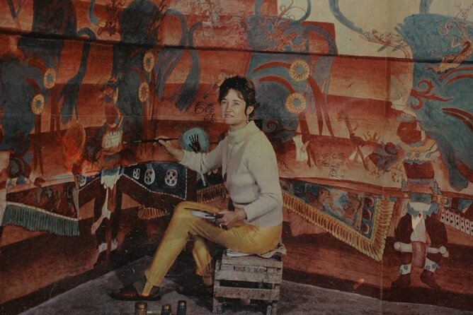 Tour Women Muralists : Strokes that resist Mexico City - Practical details that shape the day