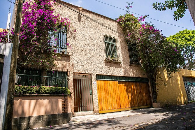 Traditional Cooking Class in Mexico City at Margarita's Home - Arriving at Margarita’s San Ángel home