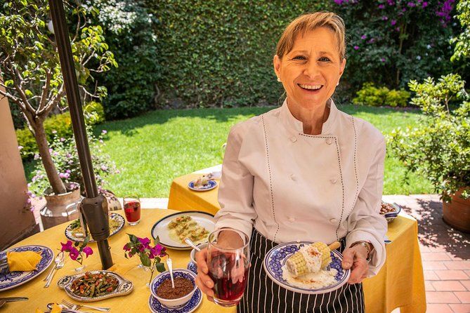 Traditional Cooking Class in Mexico City at Margarita's Home - The value of $129 for 4.5 hours