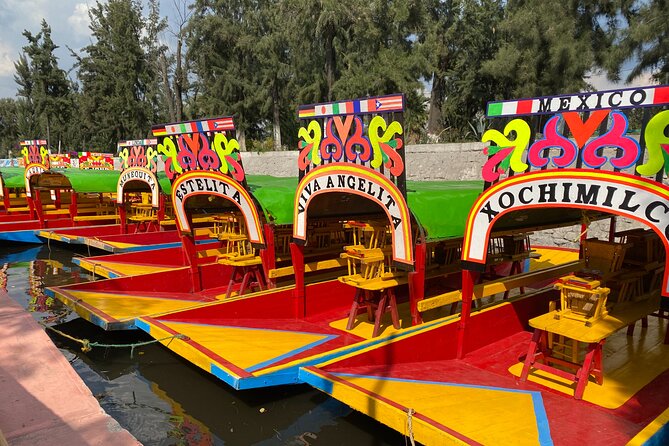 Trajinera Party at Xochimilco with Drinks, Mariachi & Snacks - Drinks and snacks: useful, but not a full meal