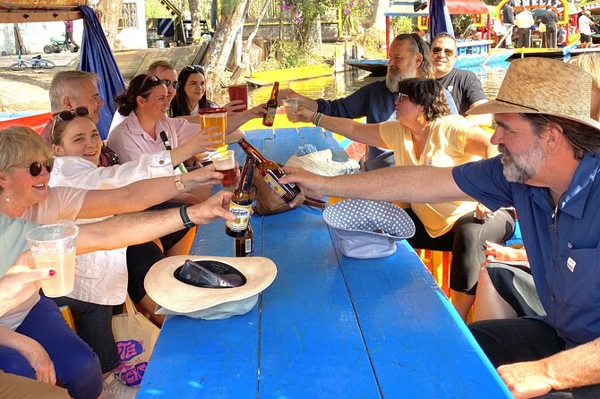 Trajinera Party at Xochimilco with Drinks, Mariachi & Snacks - Is $47 a fair price?