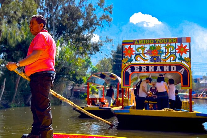 Trajinera Party at Xochimilco with Drinks, Mariachi & Snacks - Tips for making the experience better
