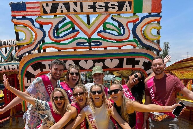 Trajinera ride in Xochimilco - Key points to know before booking