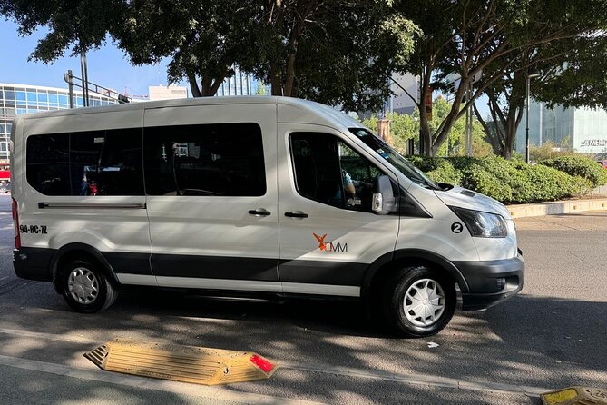 Transfer Airport - Hotel or vice versa - The ride from AICM to your hotel