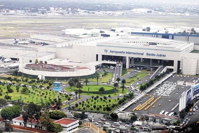 Transfer & assistance one-way from/to Mexico City Airport/hotel - Key points to know before booking