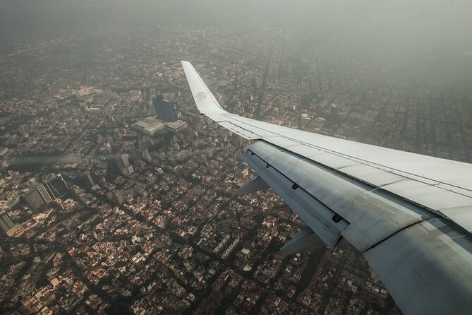 Transfer & assistance one-way from/to Mexico City Airport/hotel - What this Mexico City airport transfer actually does