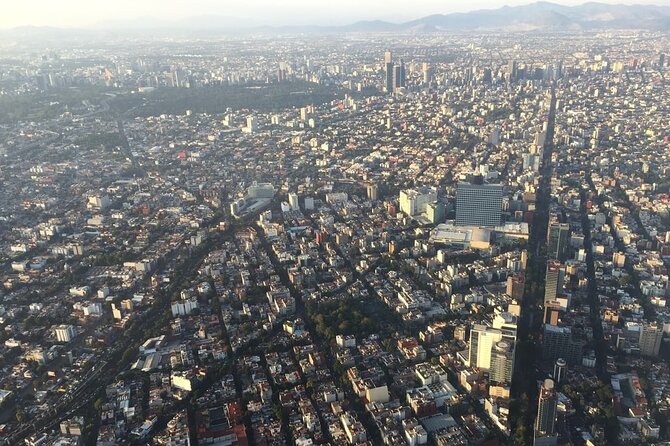 Transfer & assistance one-way from/to Mexico City Airport/hotel - The ride to Zona Rosa, Roma, Condesa, or Polanco