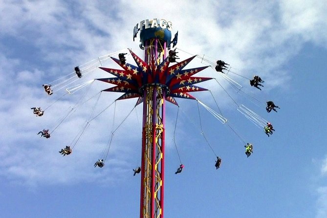 Transportation and access to Six Flags amusement park - Why this transfer makes Six Flags Mexico easier