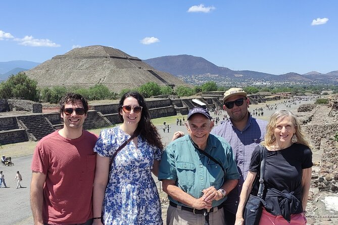 Transportation + Hourly Guide : CUSTOM ITINERARY Mexico City - Pickup across Mexico City