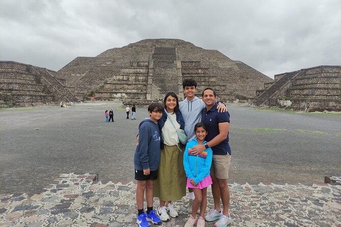 Transportation + Hourly Guide : CUSTOM ITINERARY Mexico City - What your two hours really include
