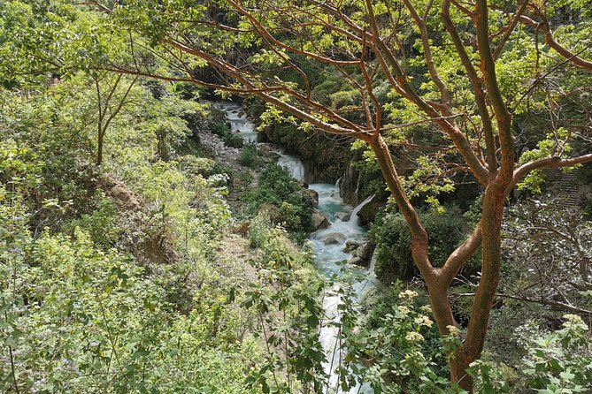 Travel to Tolantongo: Transportation and tickets - A warm river and a slower finish