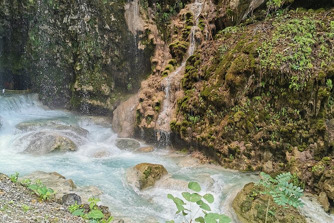 Travel to Tolantongo: Transportation and tickets - The return drive and a late Mexico City arrival