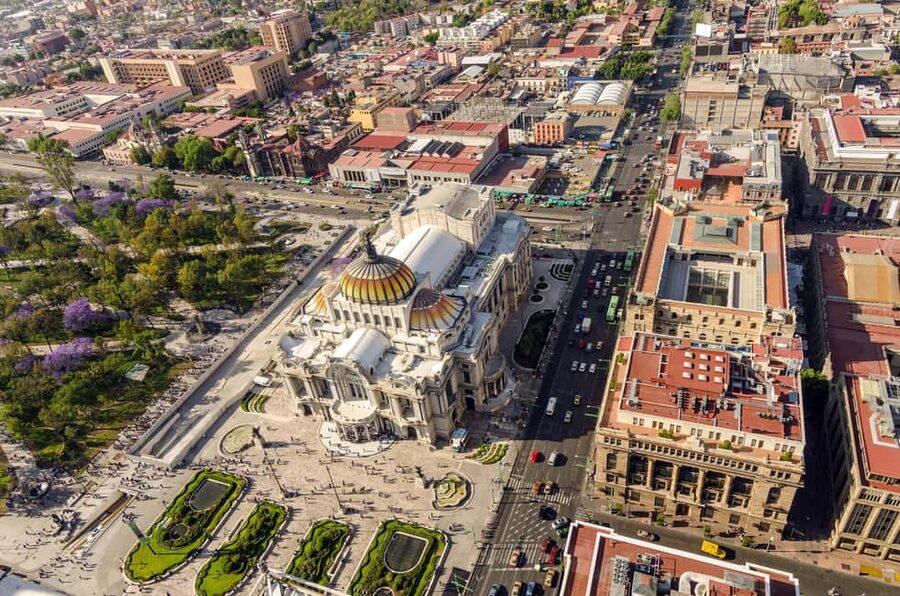 Treasures of Mexico City: Palaces and Museums - MUNAL: Mexican art from the viceregal era onward