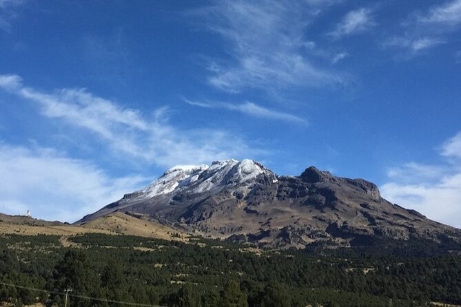 Trekking Through The Volcanoes - Choosing the 9 or 13 kilometer route