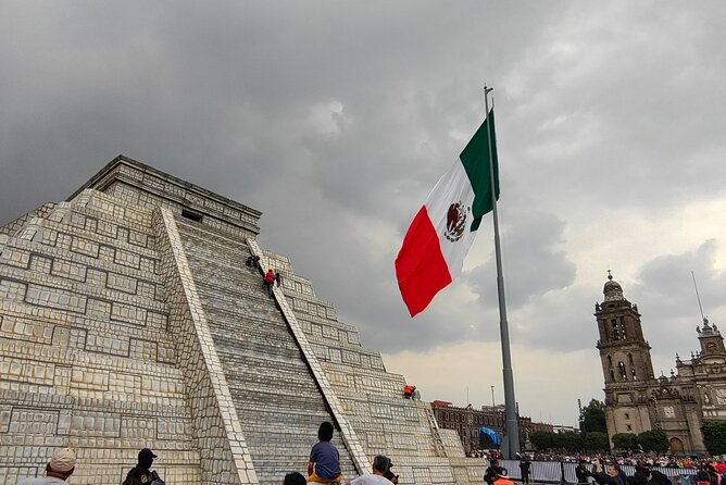 Trip Photography in Mexico City (private photoshoot) - Key points to know before booking