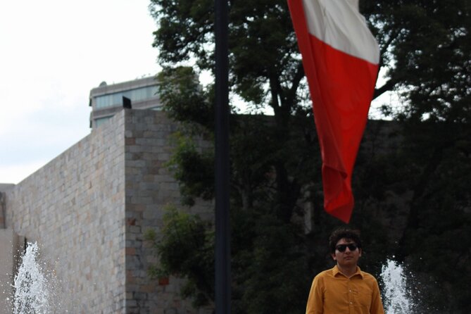 Trip Photography in Mexico City (private photoshoot) - Reforma and the Angel of Independence