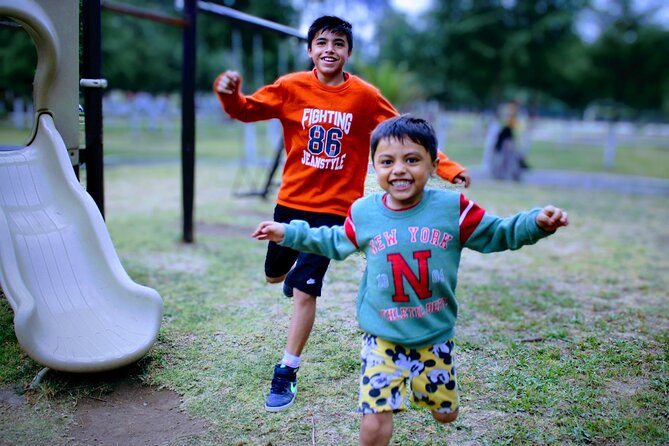 Trip Photography in Mexico City (private photoshoot) - Chapultepec and the Monumento a los Niños Héroes