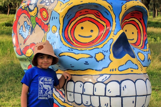 Trip Photography in Mexico City (private photoshoot) - Bellas Artes and Alameda Central