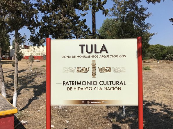 TULA AND TEPOTZOTLAN (Private) - Why Tula deserves the long ride from Mexico City