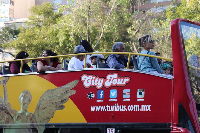 Turibus Hop On Hop Off Mexico City Tour - What the included coupon booklet is really worth